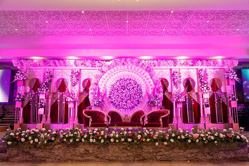 Weddings and Celebrations in Starland Banquets