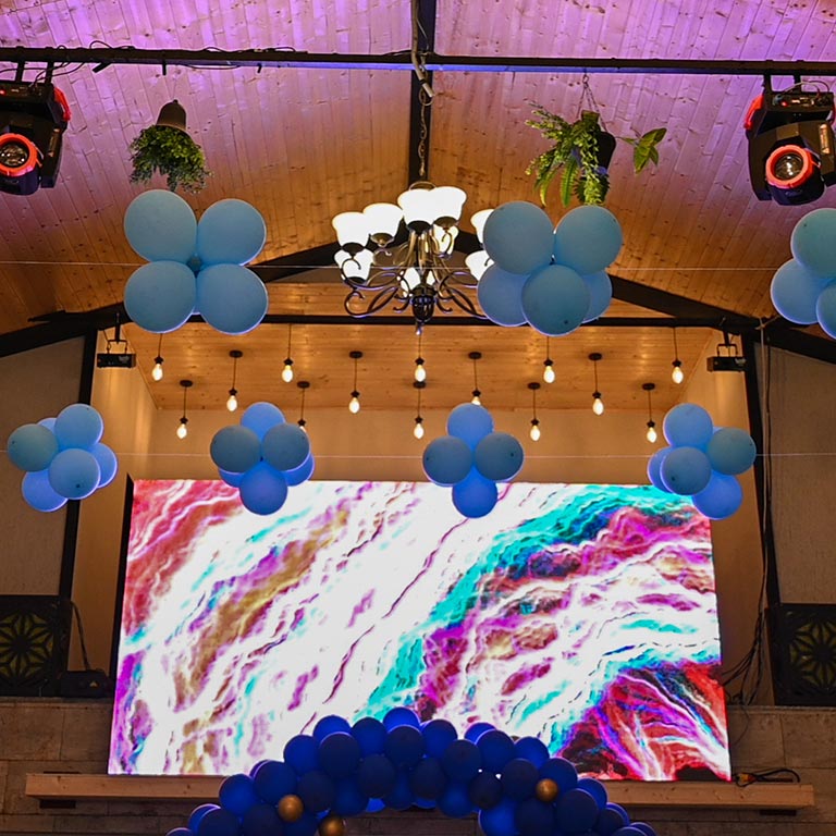 Events at Starland Banquets