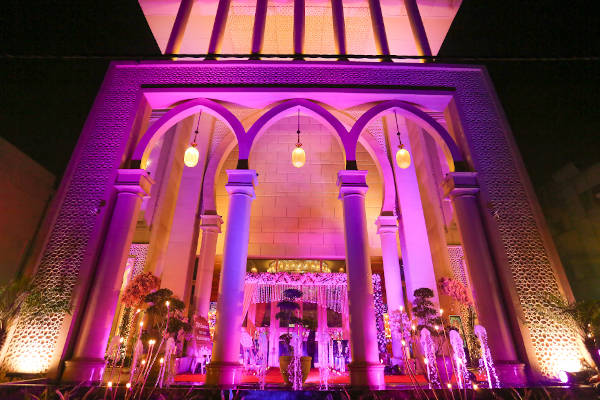 Exterior - Starland Banquets