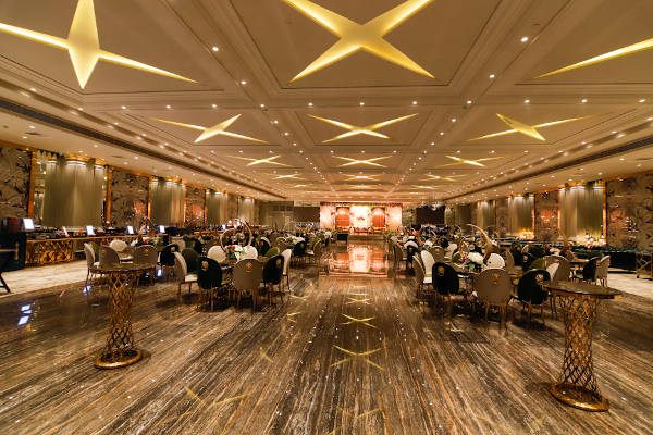 First Floor - Starland Banquets