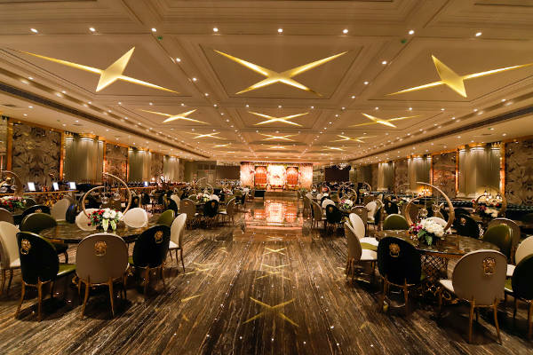 First Floor - Starland Banquets