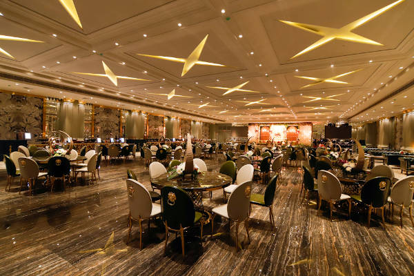 First Floor - Starland Banquets