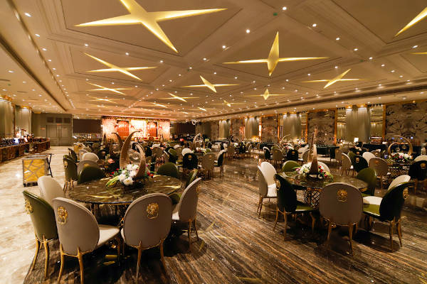 First Floor - Starland Banquets