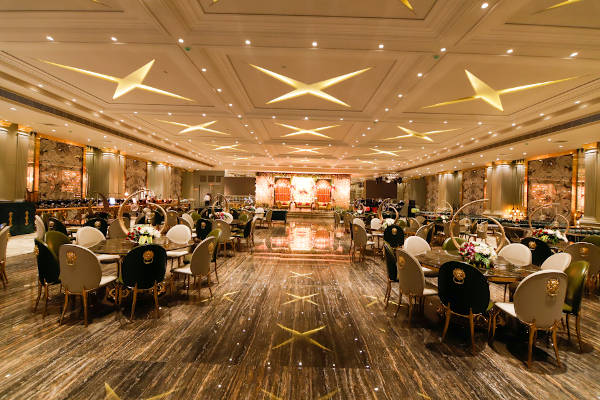 First Floor - Starland Banquets