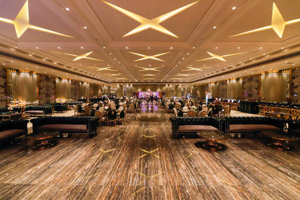 First Floor - Starland Banquets