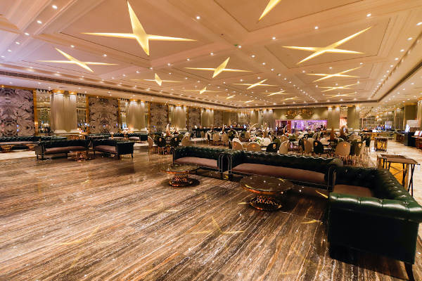First Floor - Starland Banquets