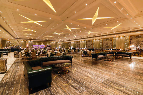 First Floor - Starland Banquets