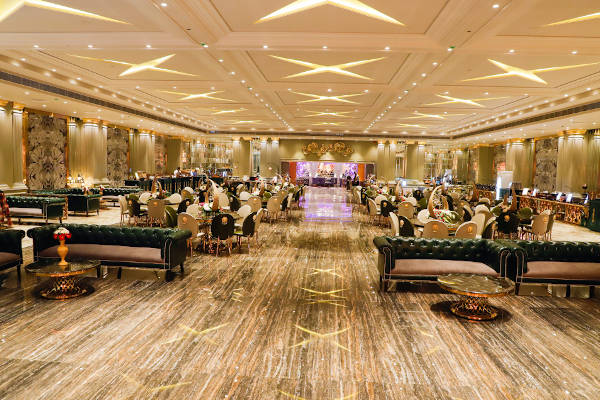 First Floor - Starland Banquets