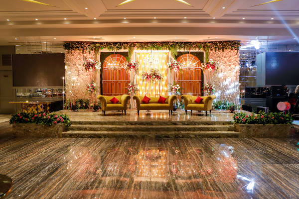 First Floor - Starland Banquets