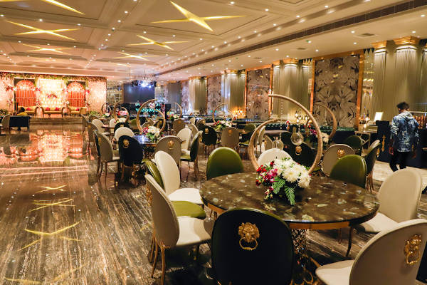 First Floor - Starland Banquets