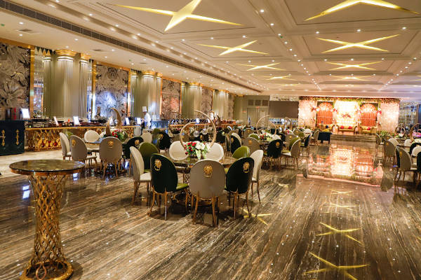 First Floor - Starland Banquets