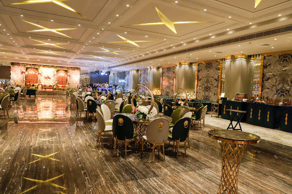 First Floor - Starland Banquets