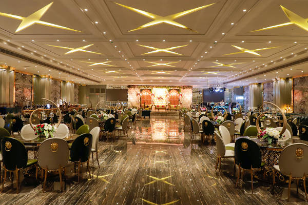 First Floor - Starland Banquets