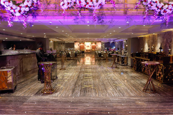 First Floor - Starland Banquets