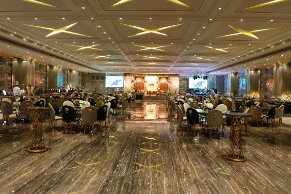 First Floor - Starland Banquets