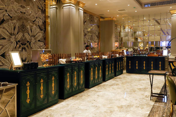 First Floor - Starland Banquets