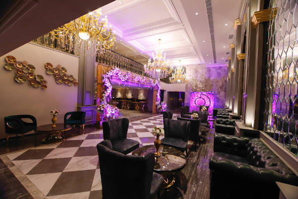 First Floor - Starland Banquets