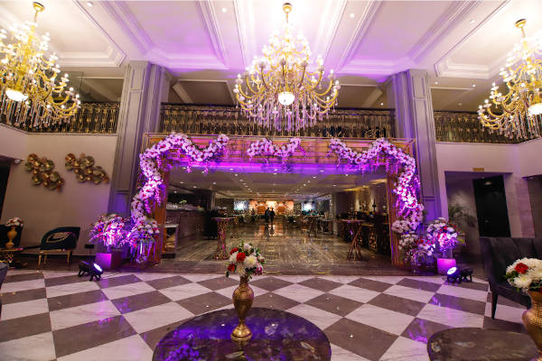 First Floor - Starland Banquets