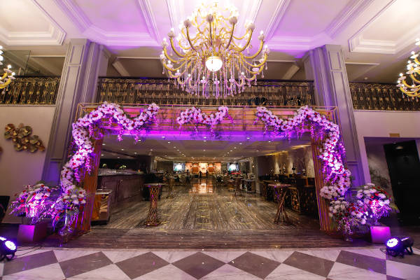 First Floor - Starland Banquets