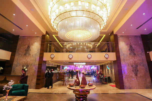 Ground Floor - Starland Banquets