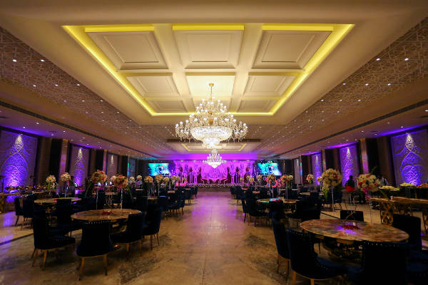 Ground Floor - Starland Banquets