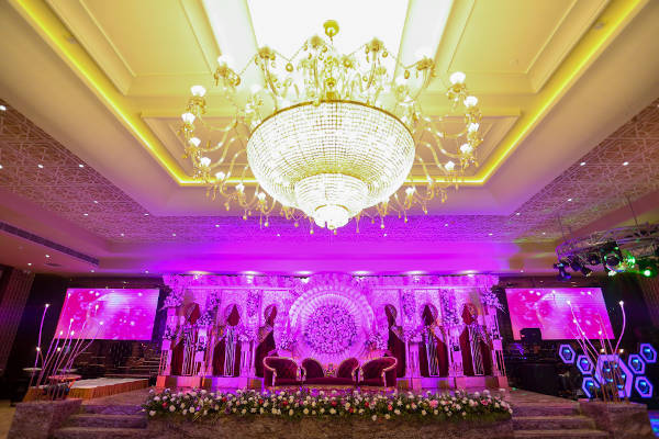 Ground Floor - Starland Banquets