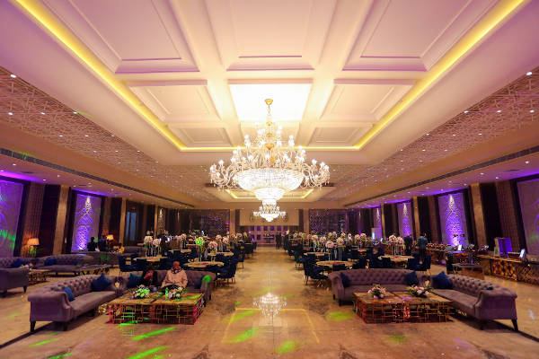 Ground Floor - Starland Banquets