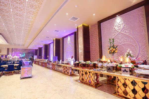 Ground Floor - Starland Banquets