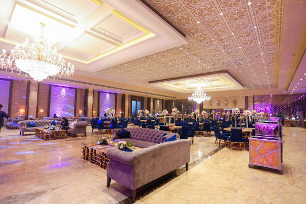 Ground Floor - Starland Banquets