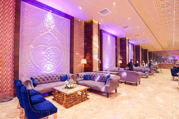 Ground Floor - Starland Banquets