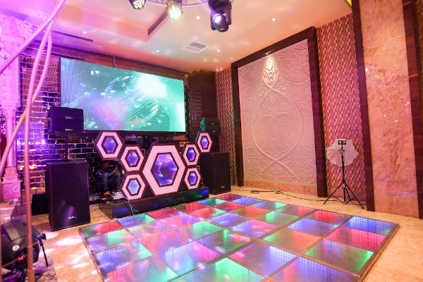 Ground Floor - Starland Banquets