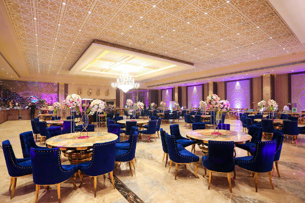 Ground Floor - Starland Banquets