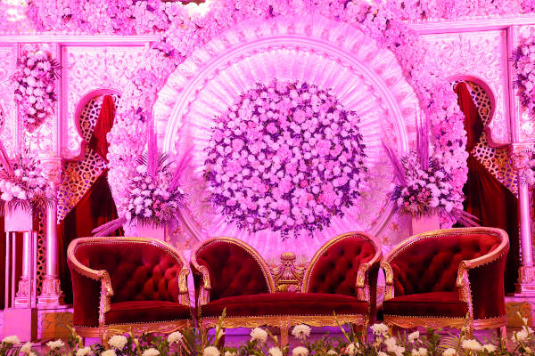 Ground Floor - Starland Banquets