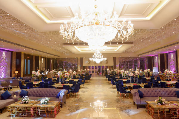 Ground Floor - Starland Banquets