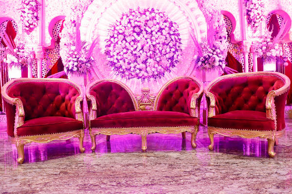 Ground Floor - Starland Banquets