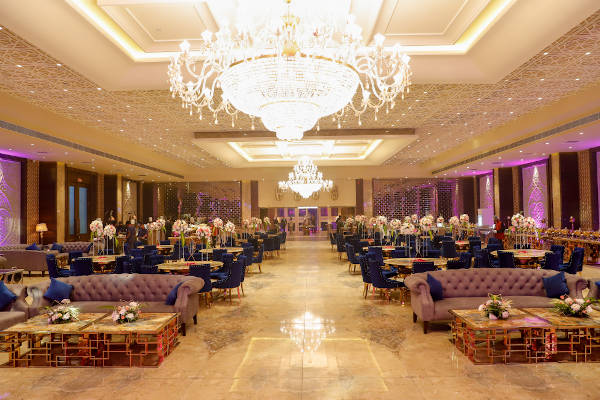 Ground Floor - Starland Banquets