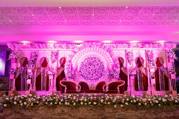 Ground Floor - Starland Banquets