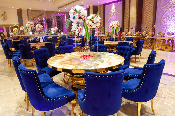 Ground Floor - Starland Banquets