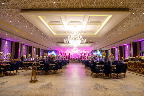 Ground Floor - Starland Banquets