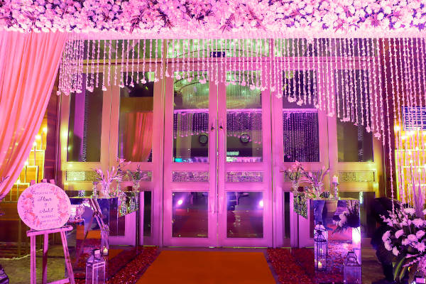 Ground Floor - Starland Banquets