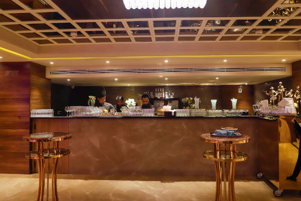 Ground Floor - Starland Banquets