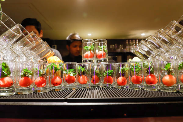 Ground Floor - Starland Banquets