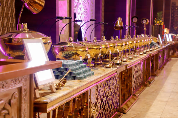 Ground Floor - Starland Banquets