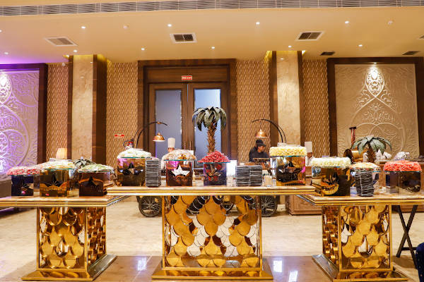 Ground Floor - Starland Banquets