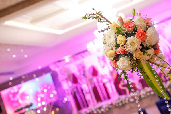 Ground Floor - Starland Banquets