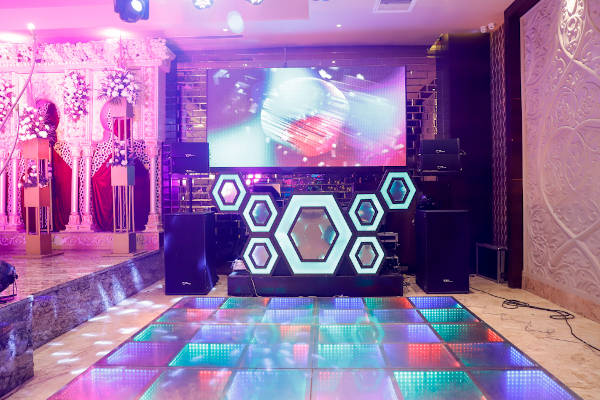 Ground Floor - Starland Banquets