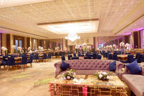 Ground Floor - Starland Banquets