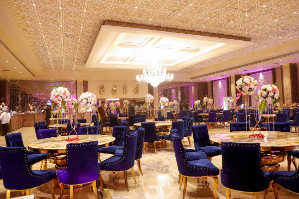 Ground Floor - Starland Banquets