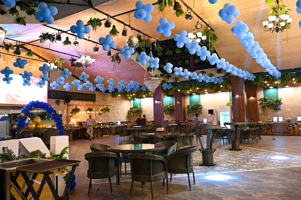 Top Floor - Starland Banquets