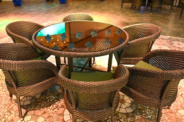 Top Floor - Starland Banquets